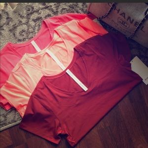 Bundle lululemon Jericho shirt
